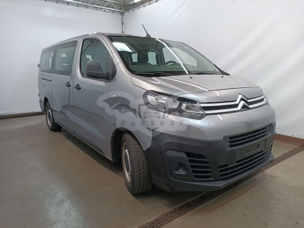 Citroën Jumpy XL 1.5 HDI Comfort 2019
