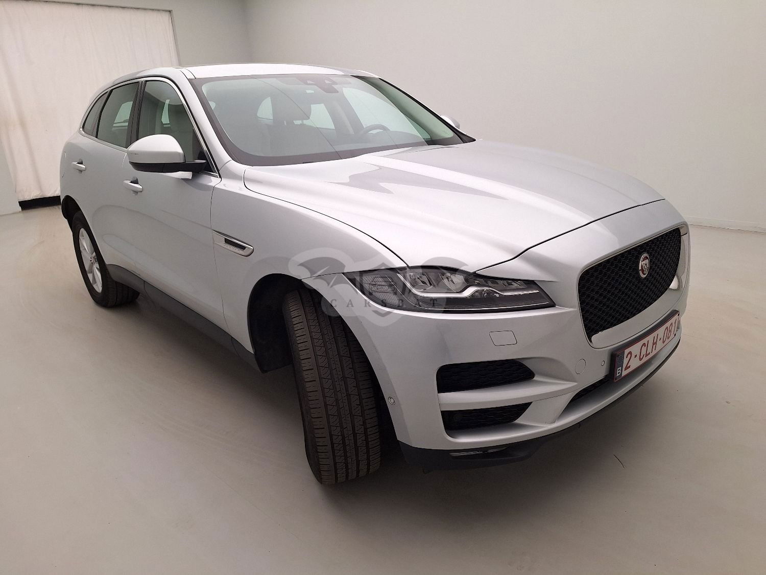 Jaguar F-Pace 2.0 2018