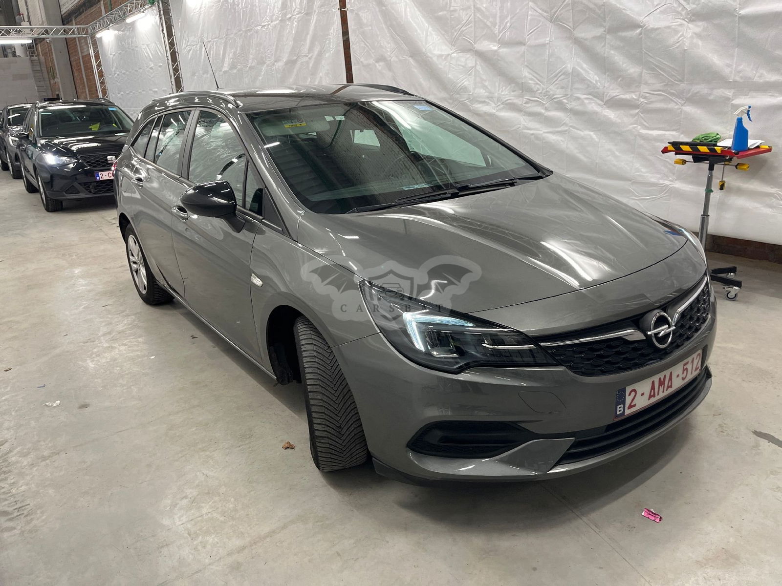 Opel Astra Sports Tourer 1.2 2021