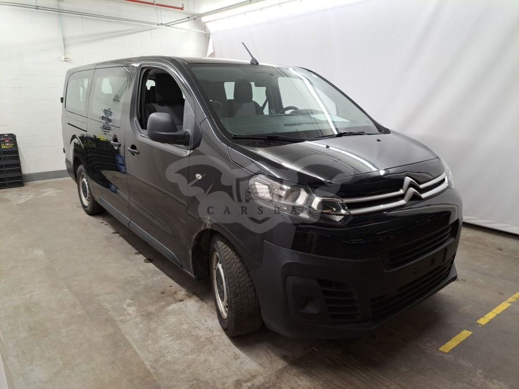 Citroën Jumpy XL 1.5 HDI Comfort 2019