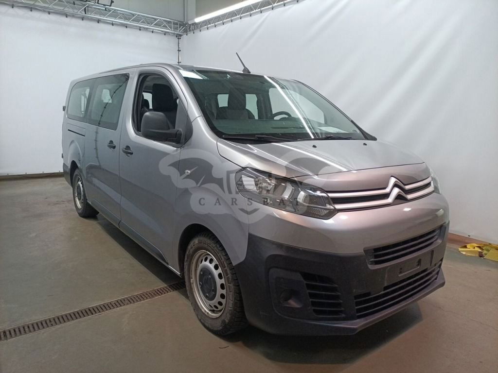 Citroën Jumpy XL 1.5 HDI Comfort 2019