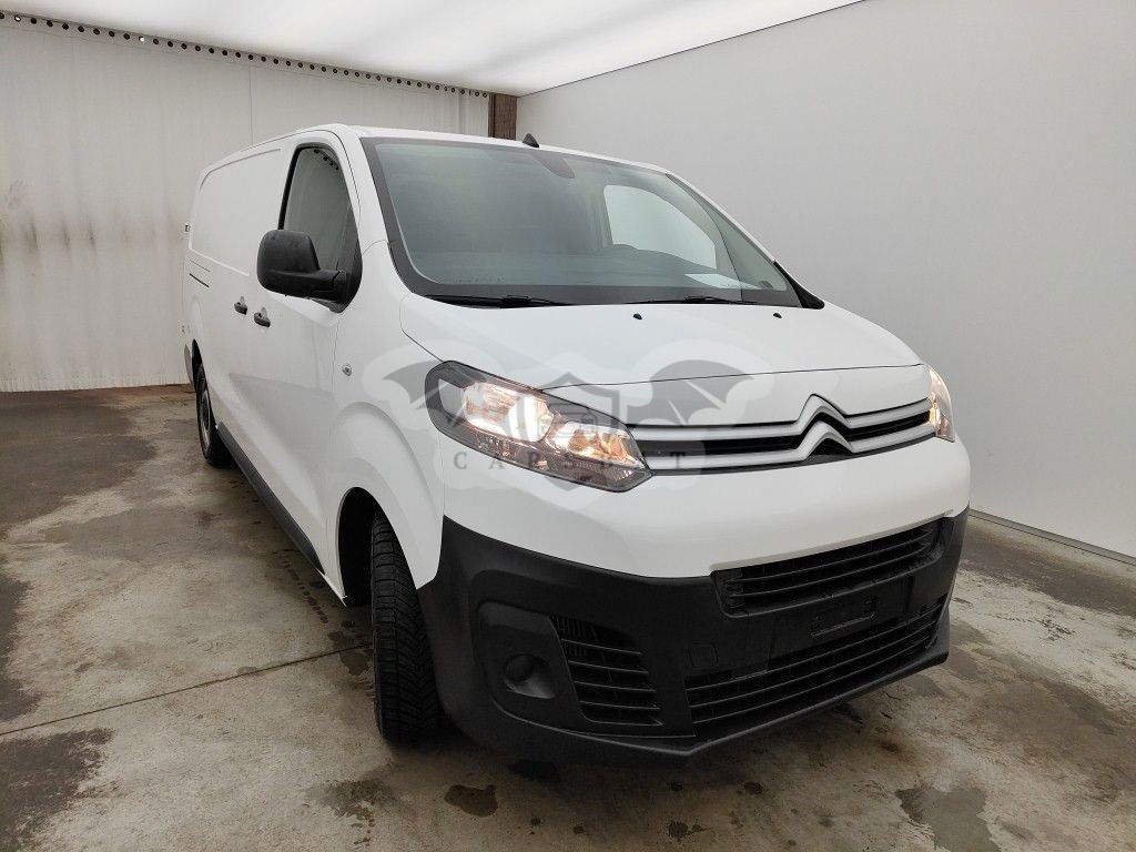 Citroën Jumpy XL 2.0 HDI Club 2019