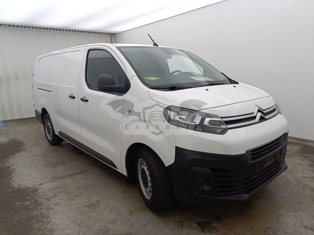 Citroën Jumpy XL 2.0 HDI Club 2019