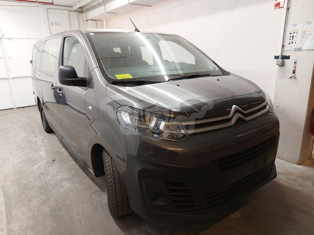 Citroën Jumpy XL 1.5 HDI Comfort 2019