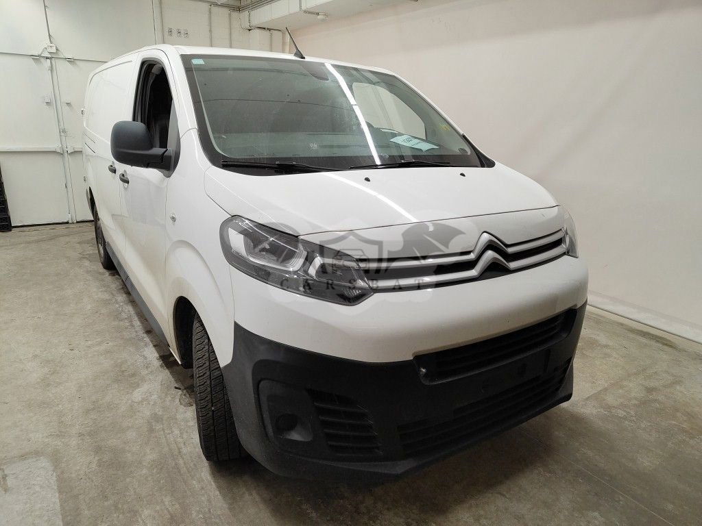 Citroën Jumpy XL 2.0 HDI Club 2019