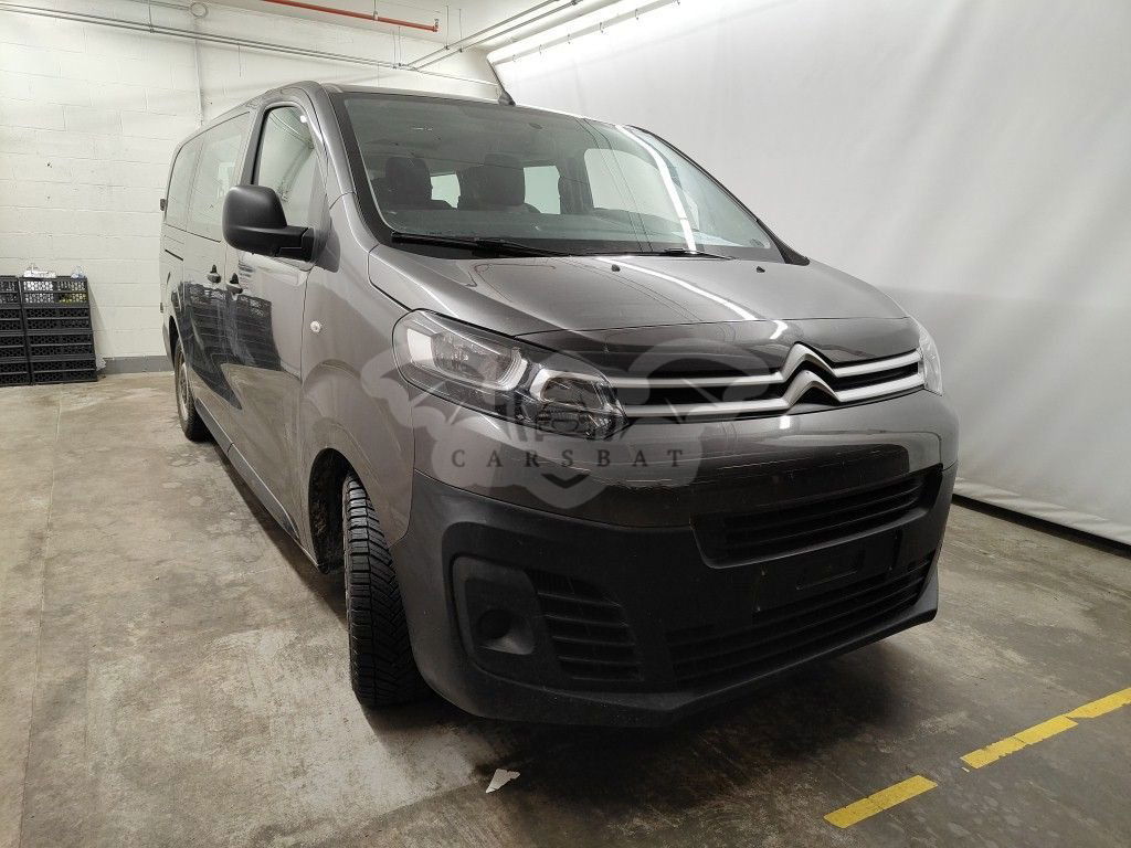 Citroën Jumpy XL 1.5 HDI Comfort 2019