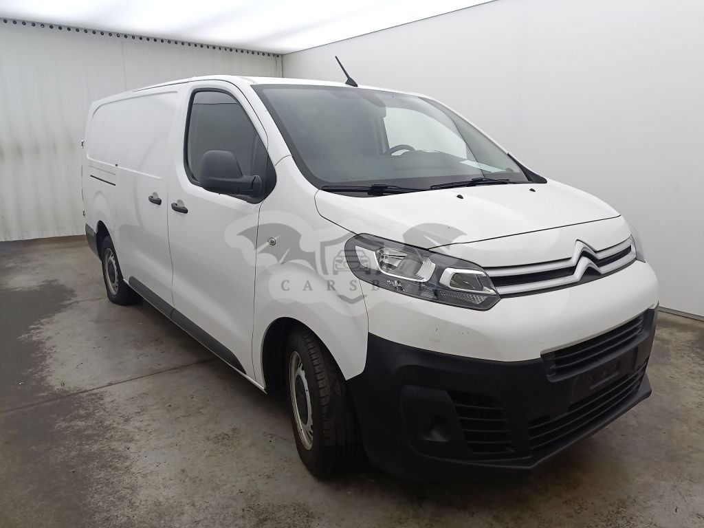 Citroën Jumpy XL 2.0 HDI Club 2019