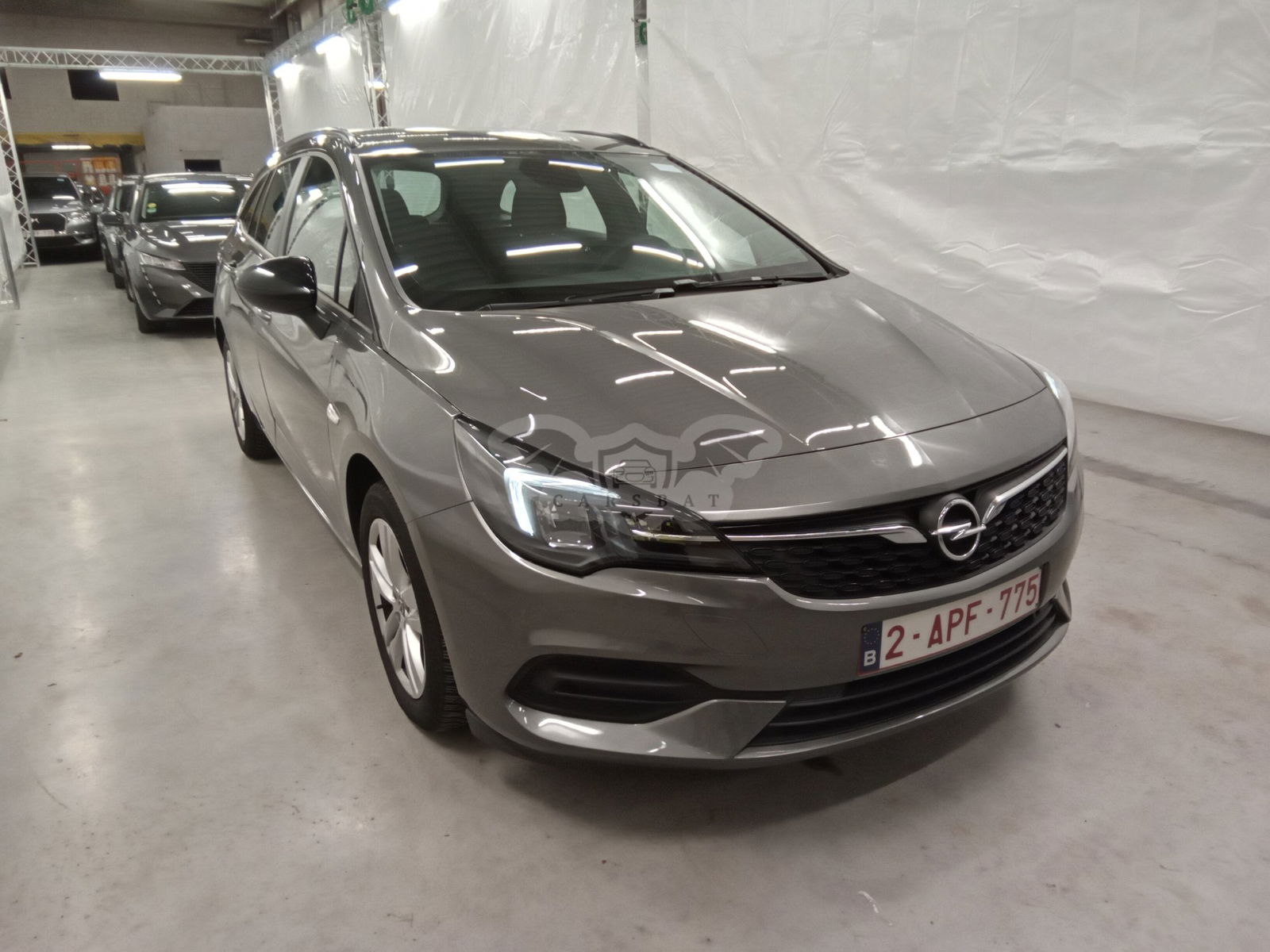 Opel Astra Sports Tourer 1.2 2021