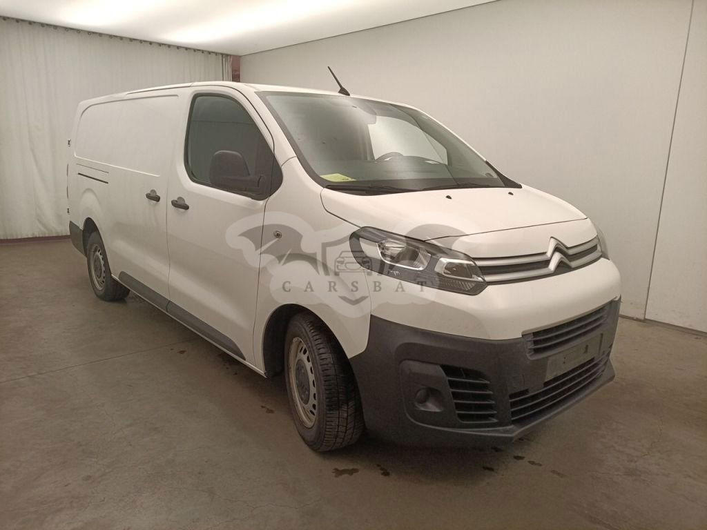 Citroën Jumpy XL 2.0 HDI Club 2019