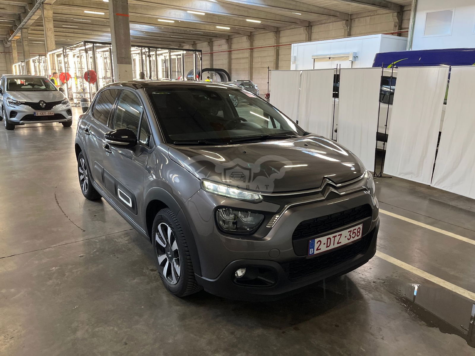 Citroën C3 1.6 HDI SHINE 2023