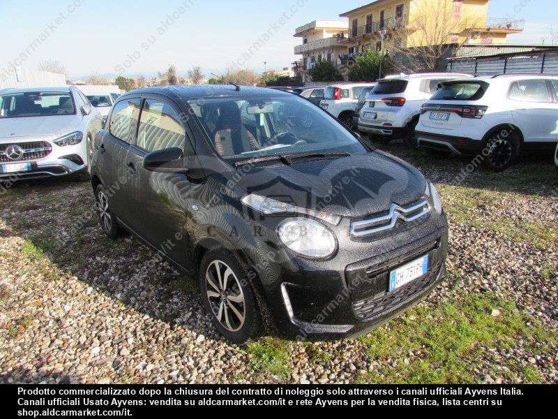 Citroën C1 1.0 VTI SHINE 2021