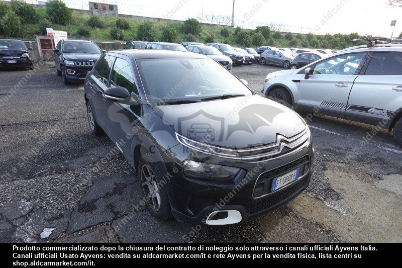 Citroën C4 Cactus SHINE 2018