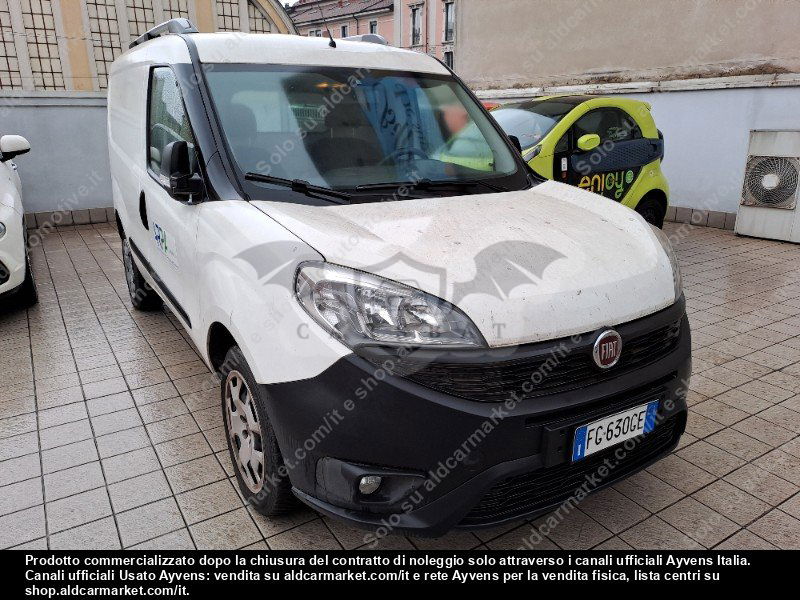 Fiat Doblo Cargo 1.4 T-Jet 2016