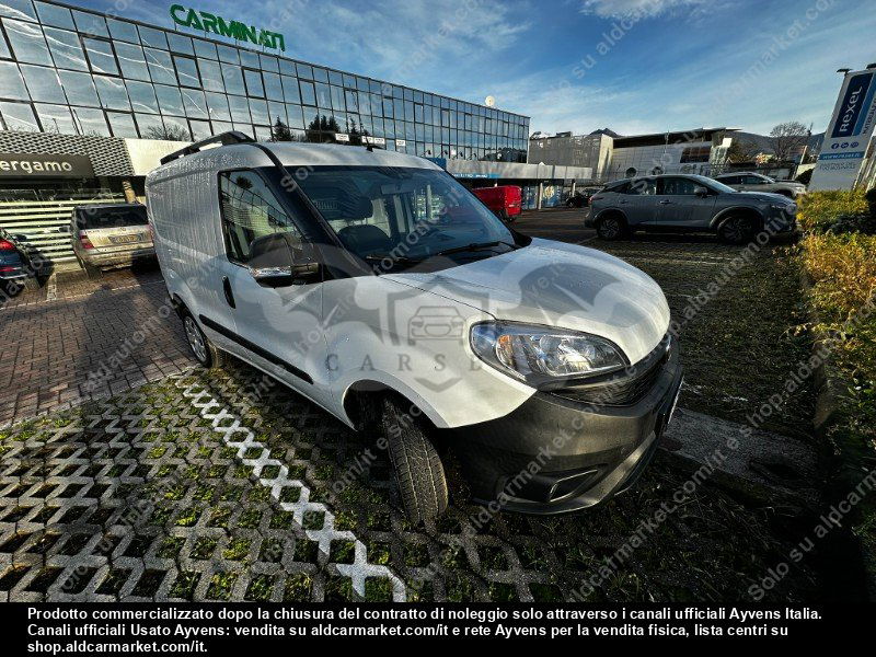 Fiat Doblo Cargo 1.4 T-Jet 2016