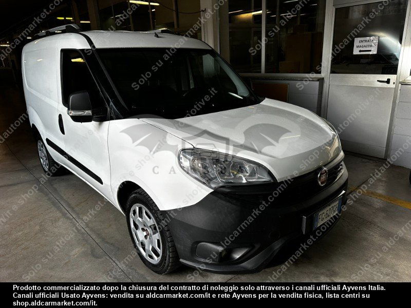 Fiat Doblo Cargo 1.4 T-Jet 2016