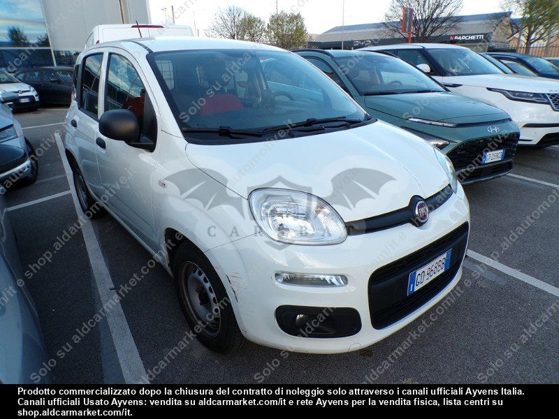 Fiat Panda 1.0 Pop 2020