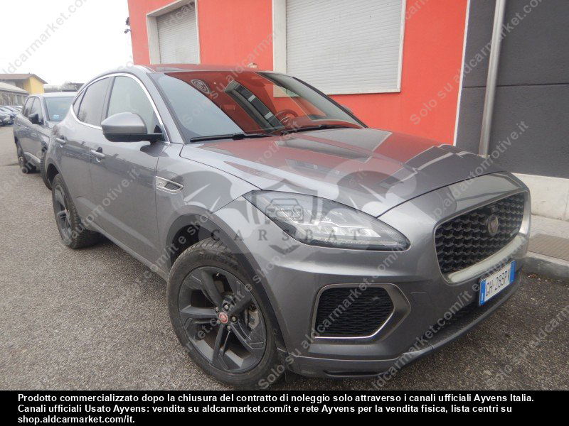 Jaguar E-Pace 2.0d R-Dynamic S 2021