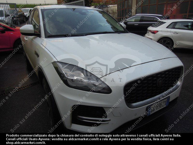Jaguar E-Pace 2.0d S 2021