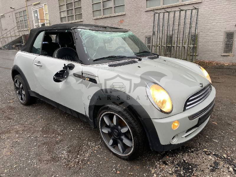 Mini Cabrio Cooper 2008