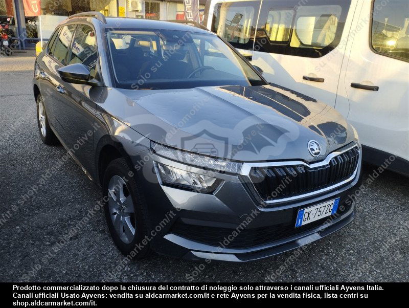 Skoda Kamiq 1.0 TSI Ambition 2022