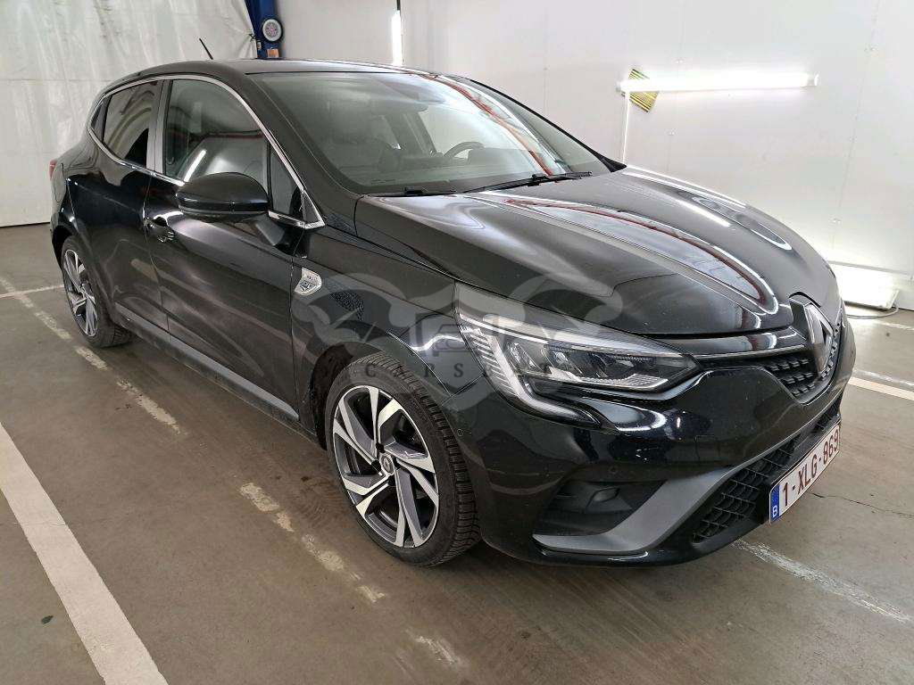 Renault Clio 1.5 DCI Intens 2020
