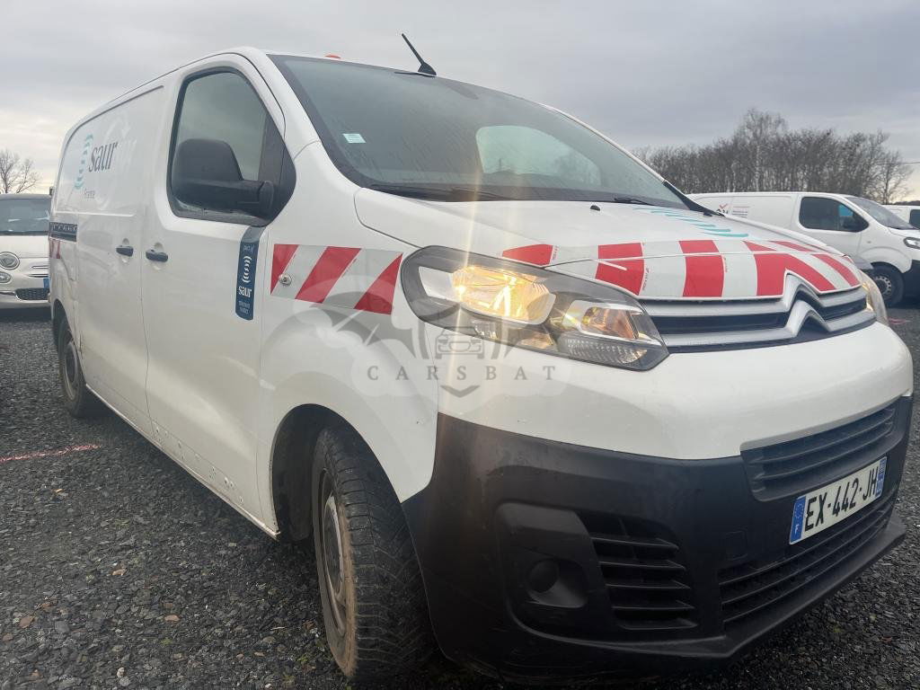 Citroën Jumpy Club 2018