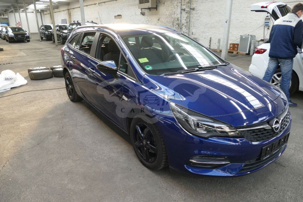 Opel Astra Sports Tourer 1.5 Business Edition 2021