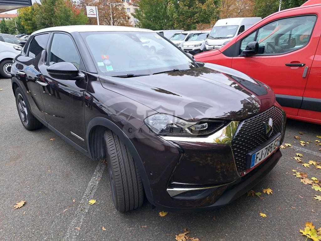 DS DS3 Crossback Grand Chic 2019