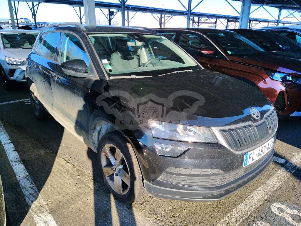 Skoda Karoq 1.6 TDI Business 2019