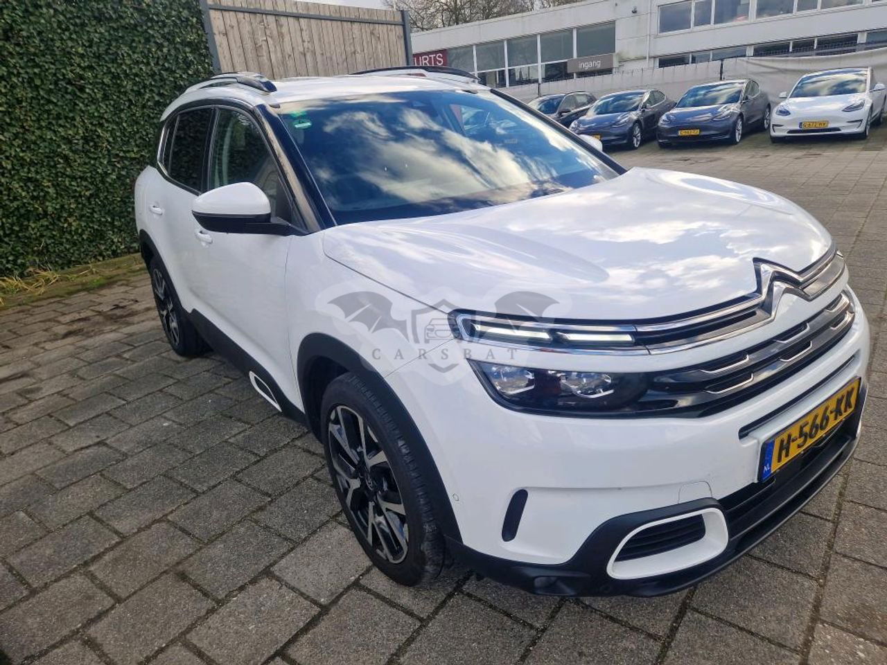 Citroën C5 Aircross 1.6i Business Plus 2020
