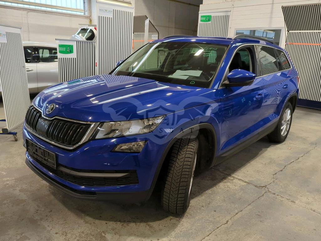 Skoda Kodiaq 2.0 TDI 2020