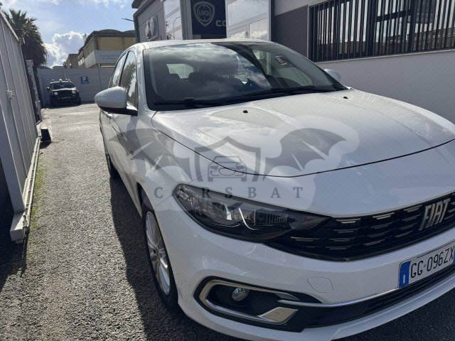 Fiat Tipo 1.6 MultiJet Business 2021