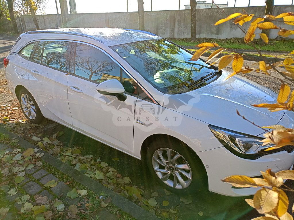 Opel Astra Sports Tourer 1.5 CDTI Elegance 2020