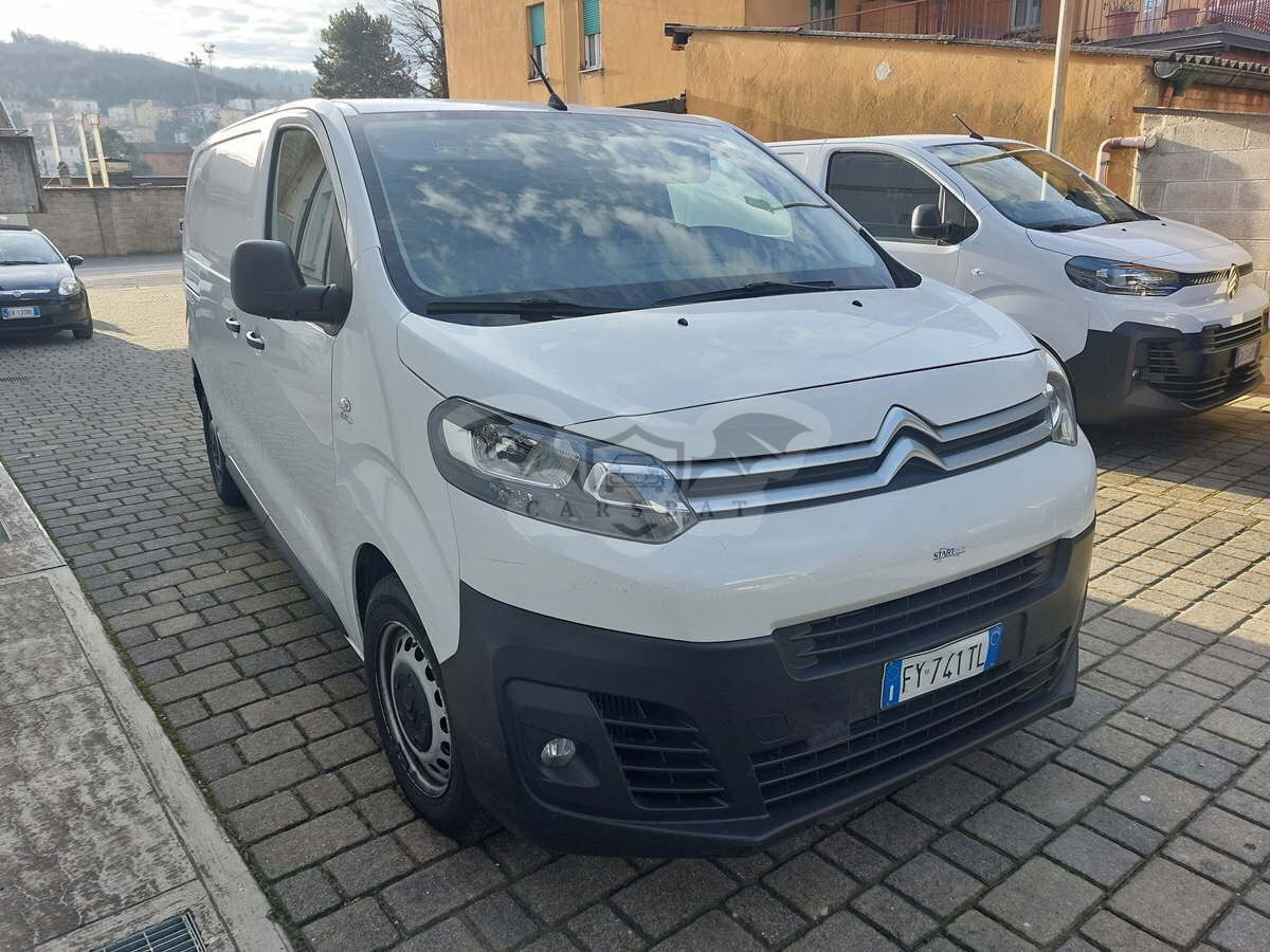 Citroën Jumpy 2.0 HDI Comfort 2019