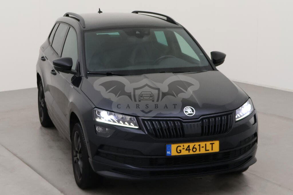 Skoda Karoq 1.5 TSI Sportline Business 2019