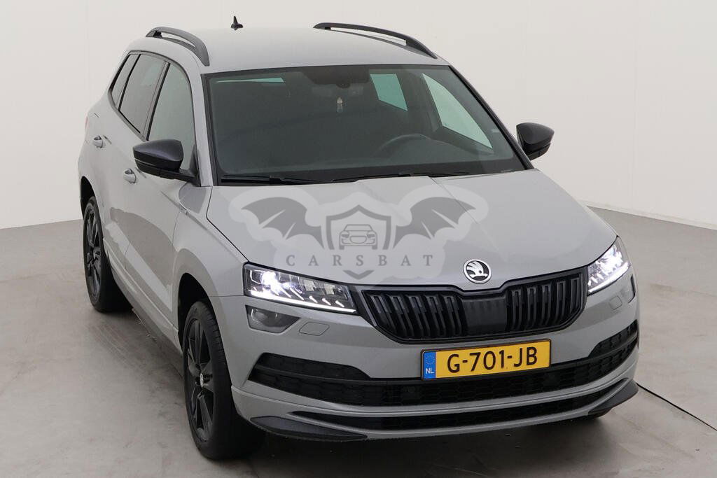 Skoda Karoq 1.5 TSI Sportline Business 2019