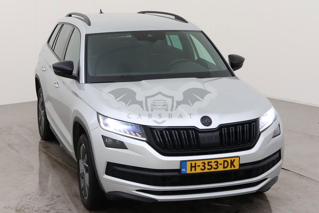 Skoda Kodiaq 1.5 TSI Business 2020