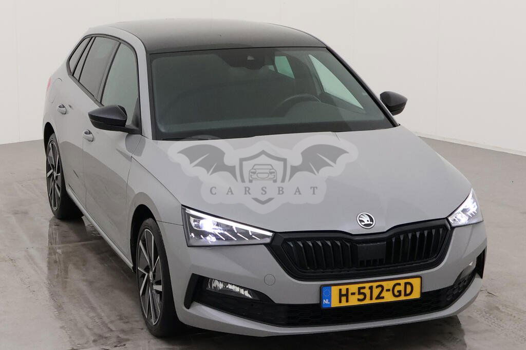 Skoda Scala 1.5 TSI Sport Business 2020