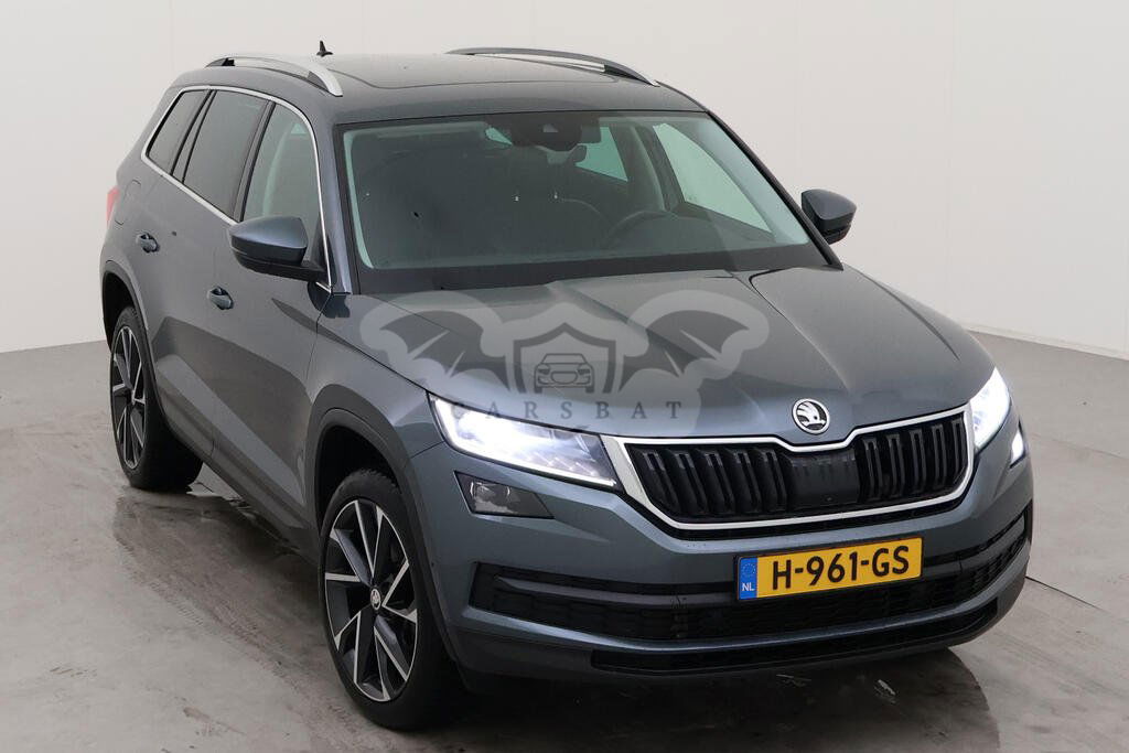 Skoda Kodiaq 1.5 TSI Business 2020
