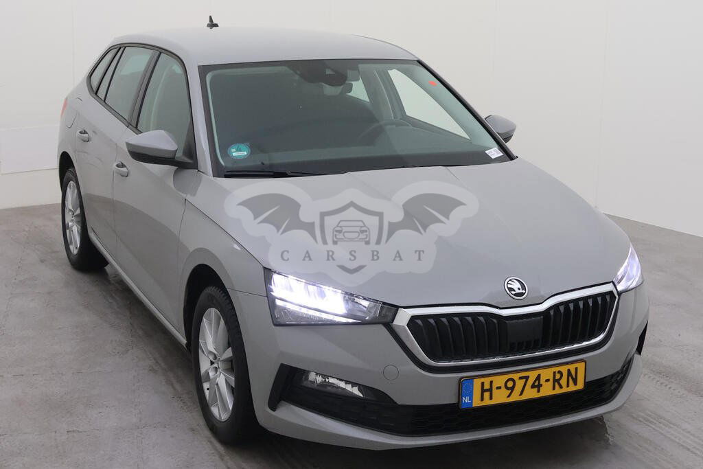 Skoda Scala 1.0 TSI Ambition 2020
