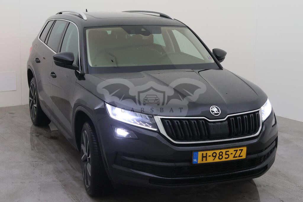 Skoda Kodiaq 1.5 TSI Business 2020