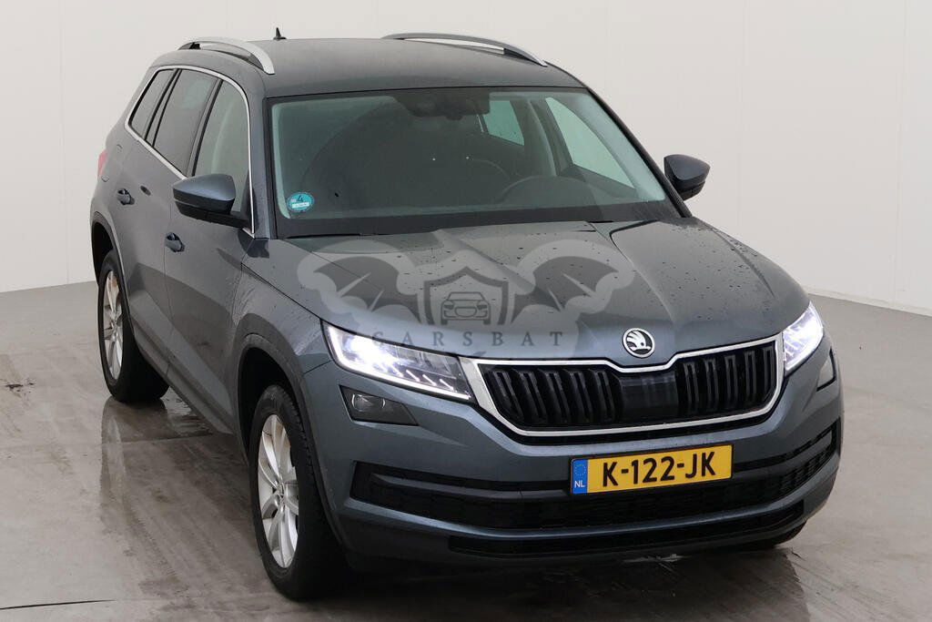 Skoda Kodiaq 1.5 TSI Business 2020