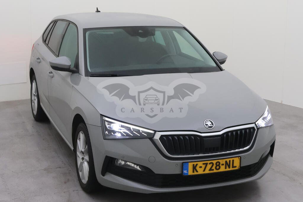 Skoda Scala 1.0 TSI Business 2021