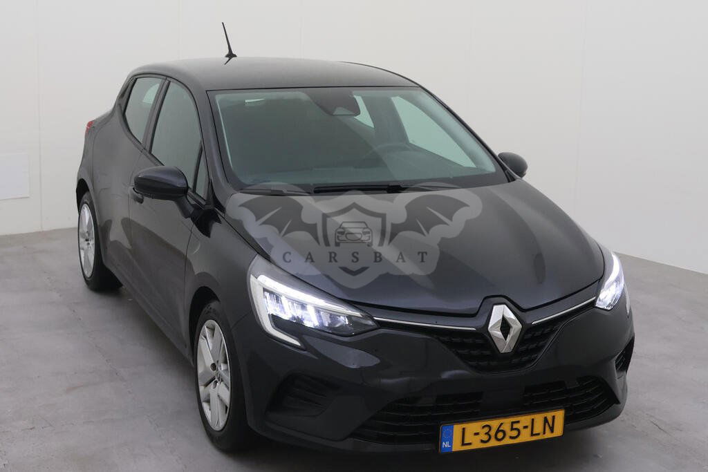 Renault Clio 1.0 Tce Zen 2021