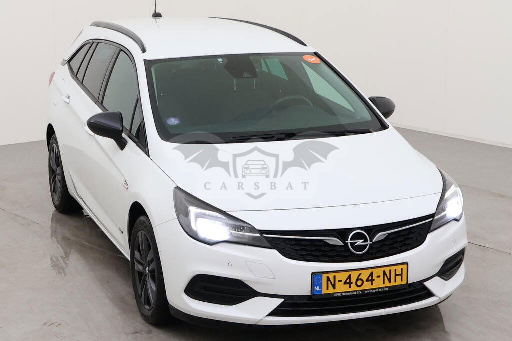 Opel Astra Sports Tourer 1.2 Design 2021