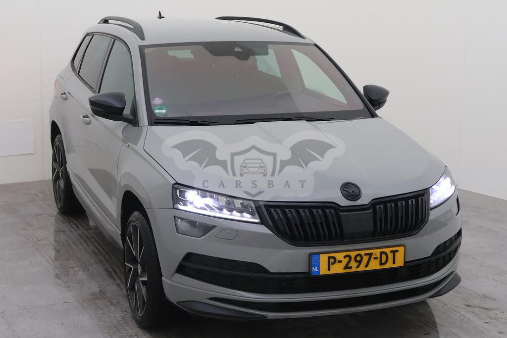 Skoda Karoq 1.5 TSI Sportline Business 2022