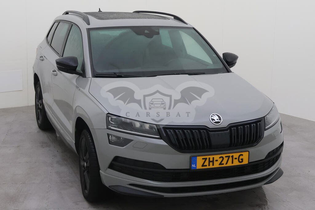Skoda Karoq 1.5 TSI Sportline Business 2019