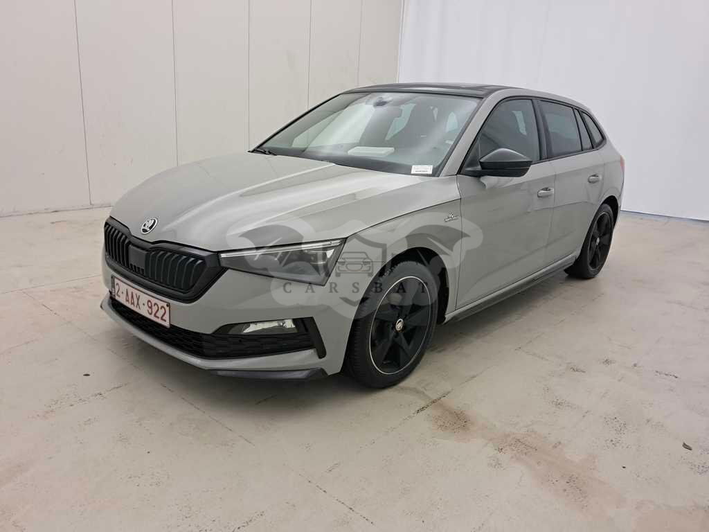 Skoda Scala 1.0 TSI Monte Carlo 2021