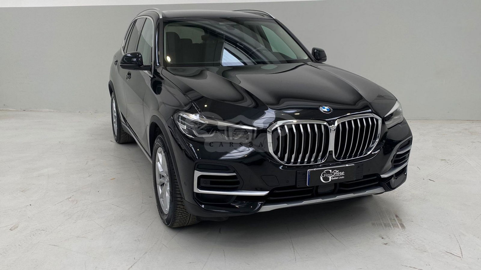 BMW X5 30d X Line 2022