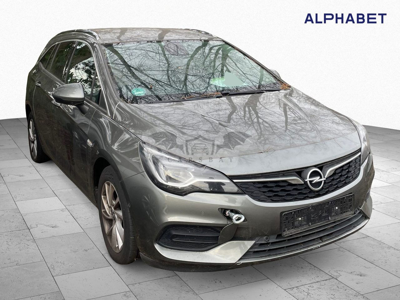 Opel Astra Sports Tourer 1.5 CDTI Elegance 2020